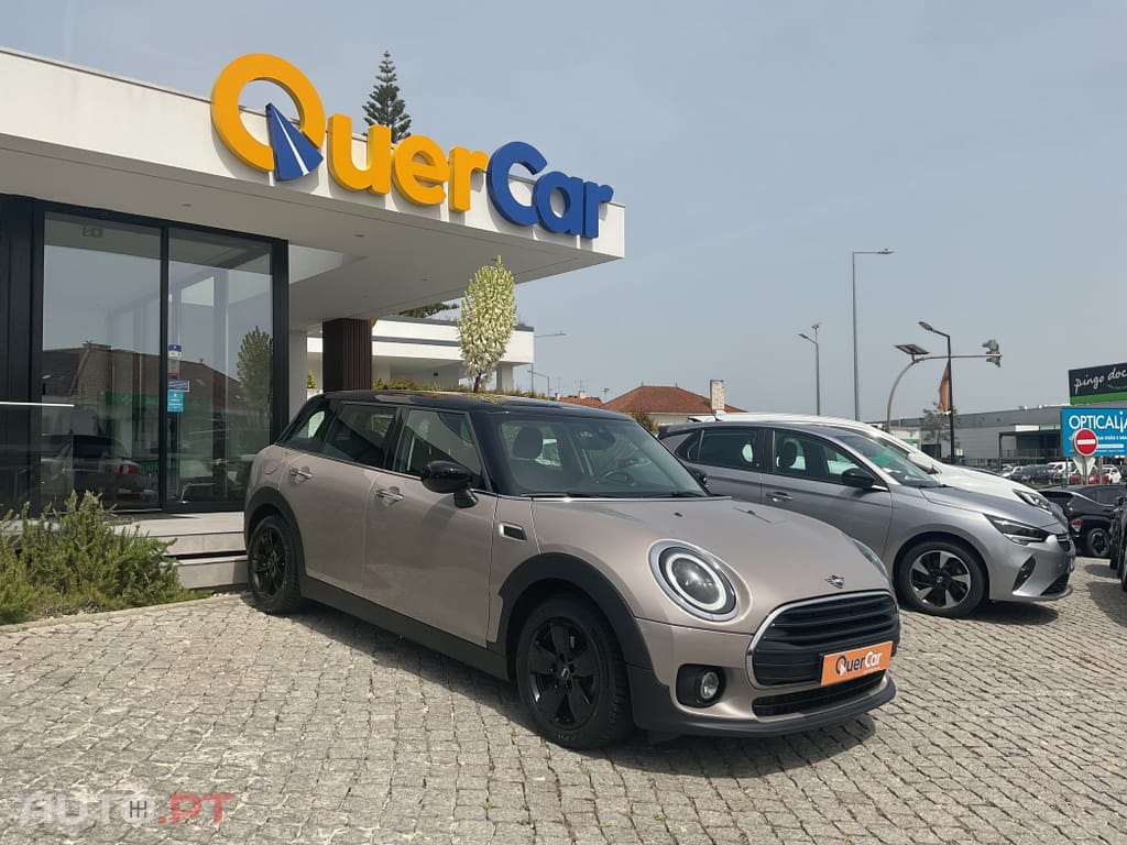 MINI Clubman One D Auto