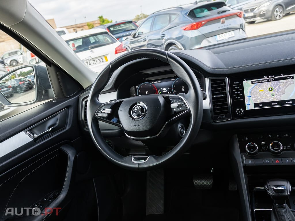 Skoda Kodiaq 2.0 TDI Ambition DSG