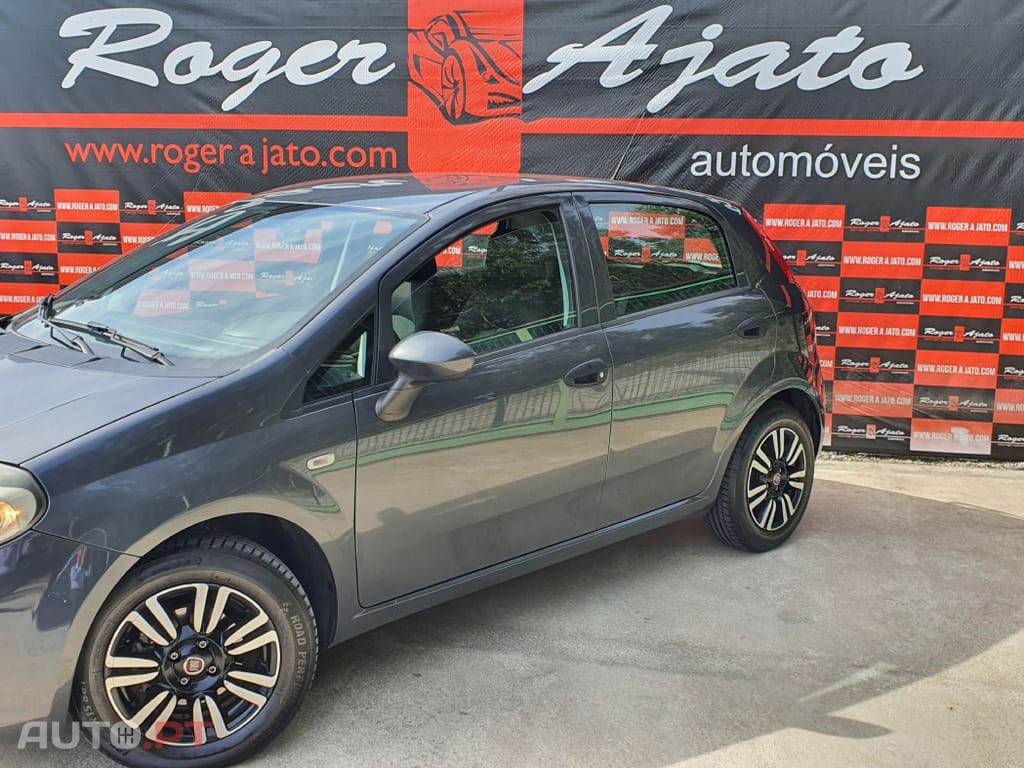 Fiat Punto 1.3 M-Jet Easy S&S