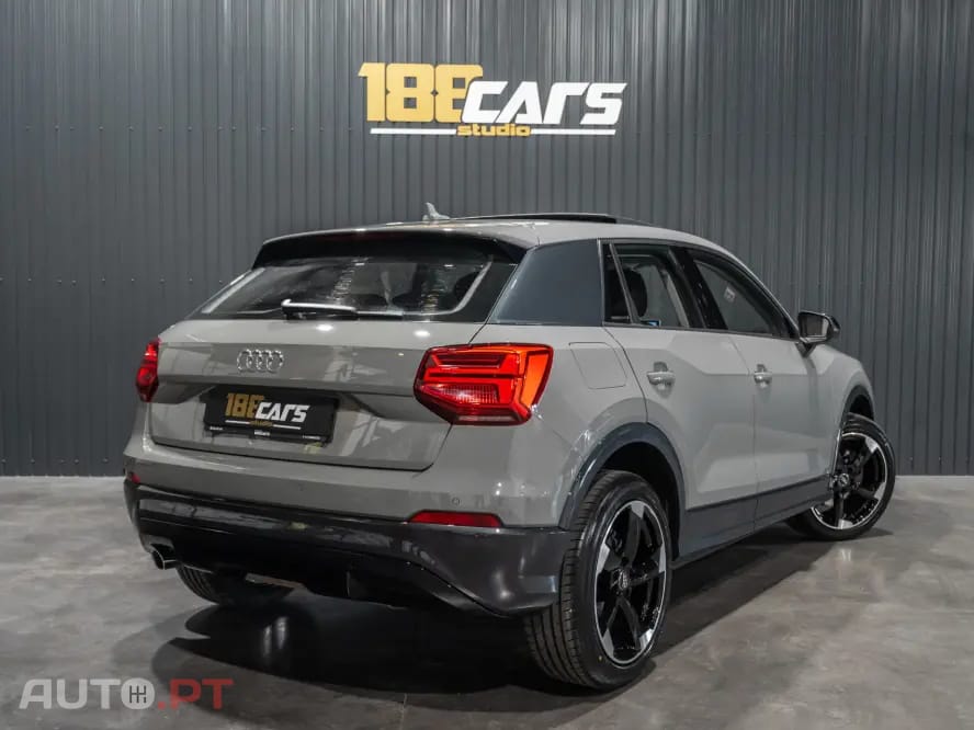 Audi Q2 30 TFSI Sport S tronic