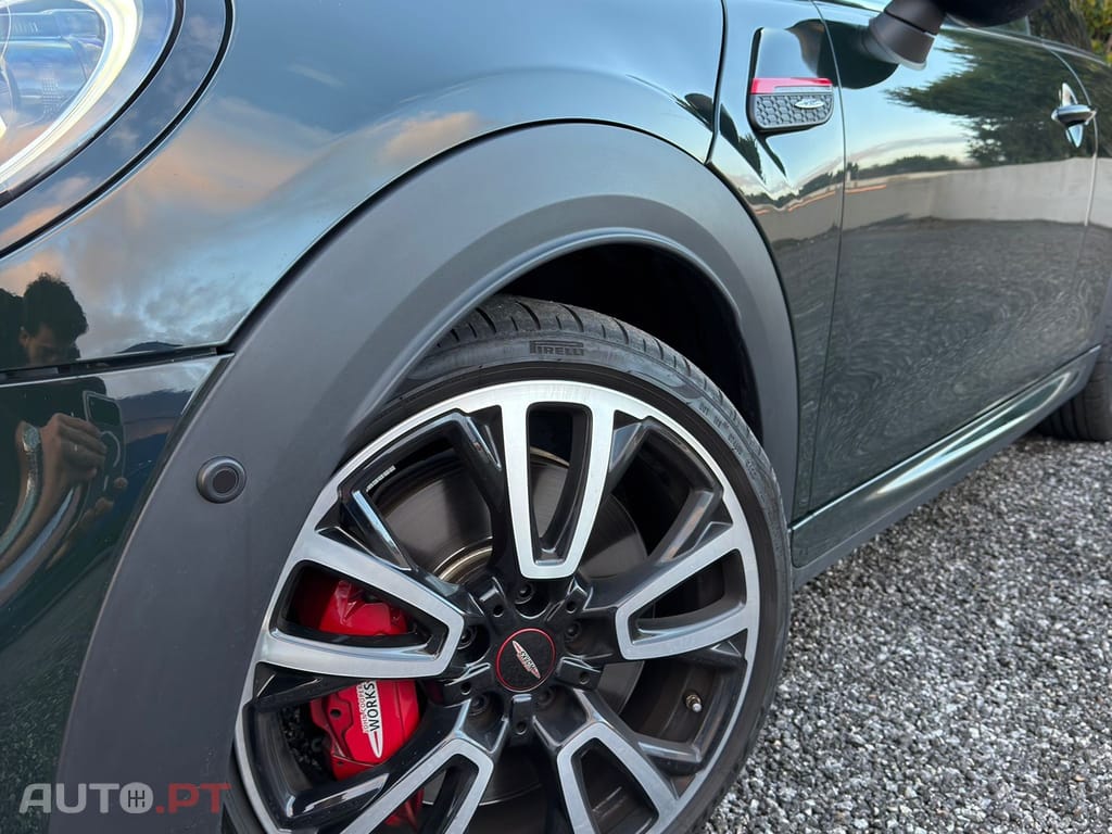 MINI John Cooper Works Premium JCW Plus Auto