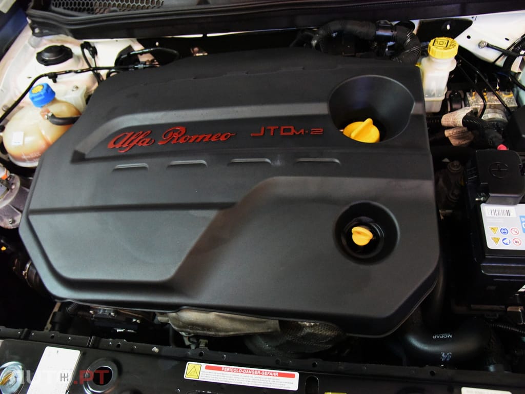 Alfa Romeo Giulietta 1.6 JTDm Sport