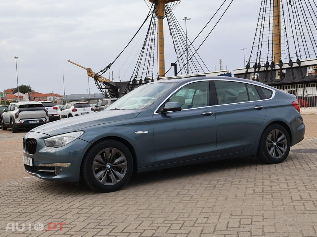 BMW 530 d xDrive