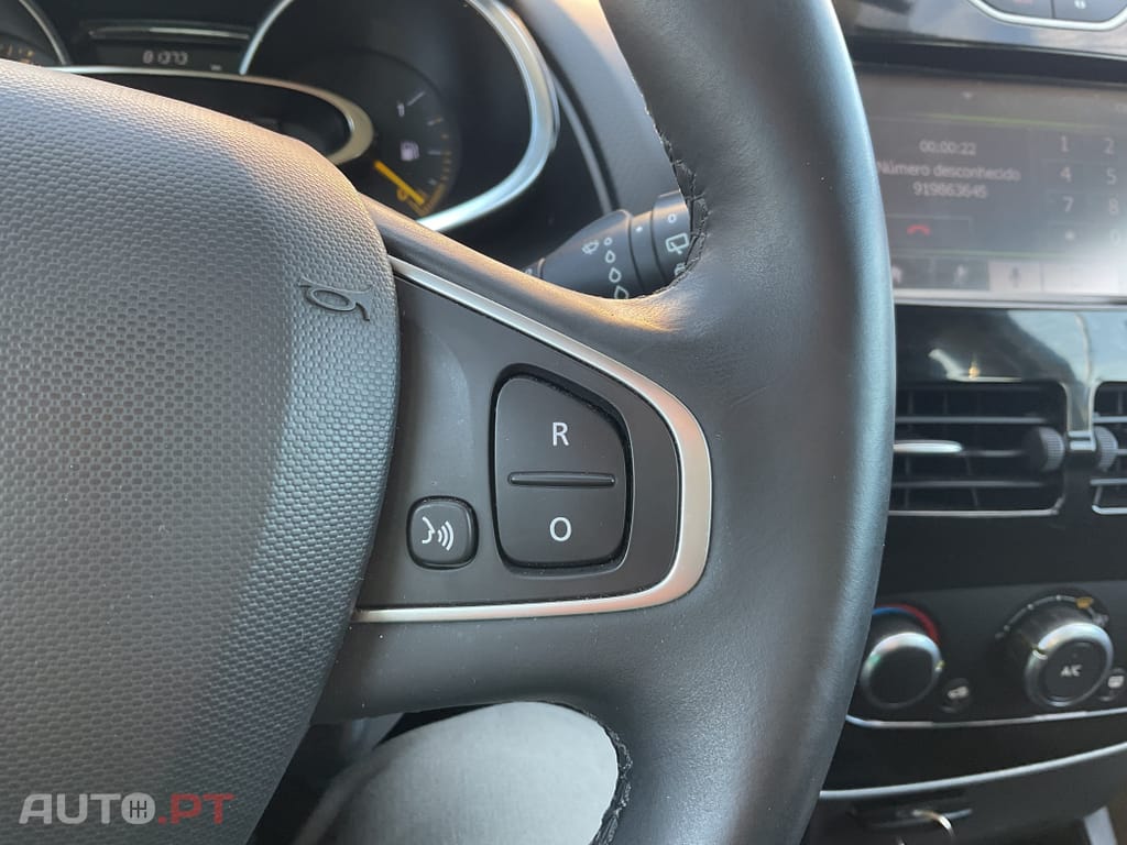 Renault Clio Sport Tourer 0.9 TCE Limited