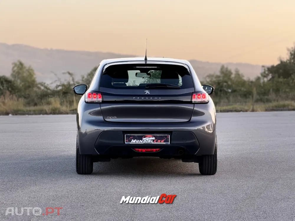 Peugeot 208 1.2 PureTech Active Pack