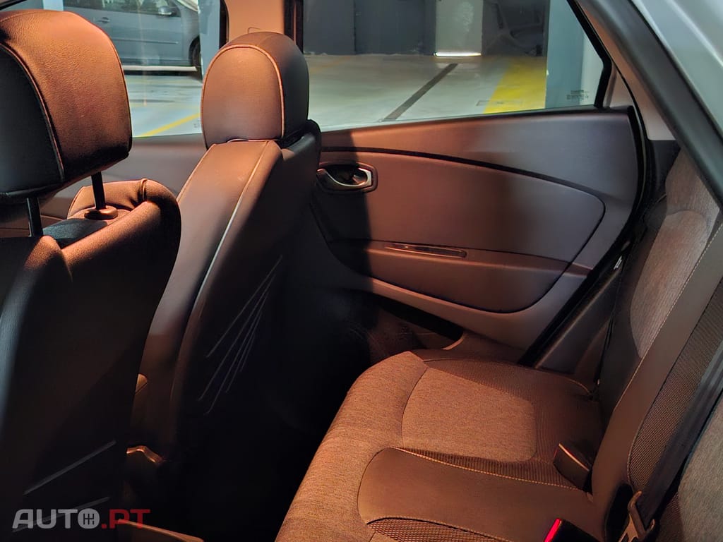 Renault Captur Tce