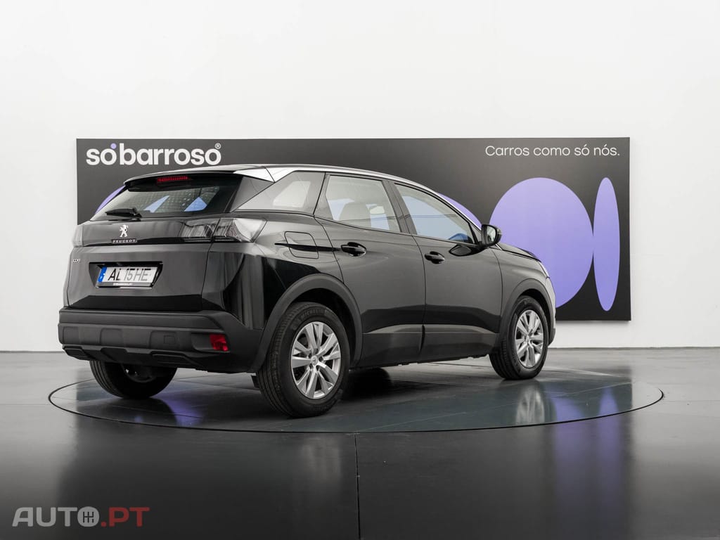 Peugeot 3008 1.5 BlueHDi Active Pack