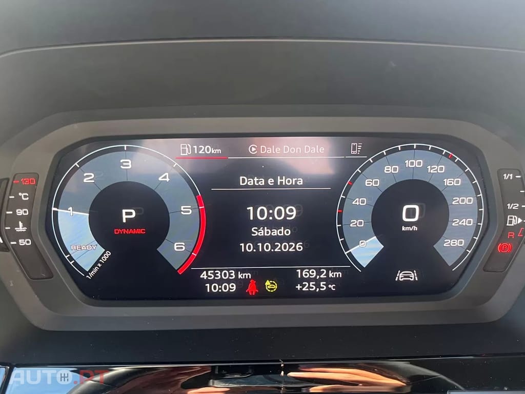 Audi A3 Sportback 30 TDI S line
