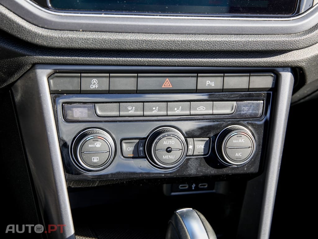 Volkswagen T-Roc 1.5 TSI Style DSG