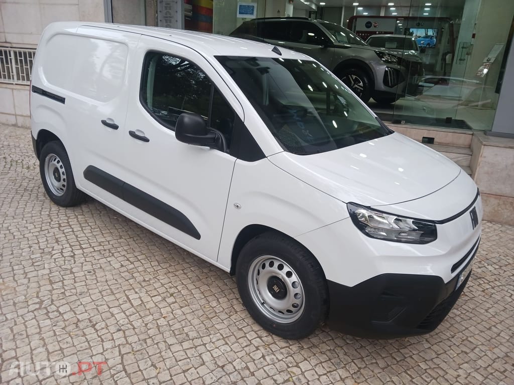Fiat Doblo e-Dobló Van 50Kwz L1