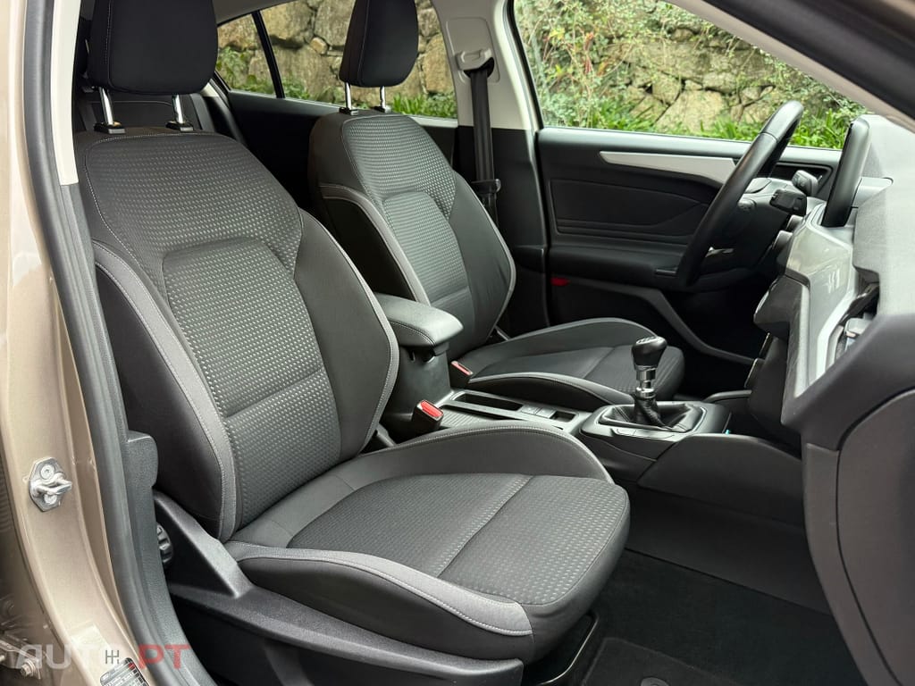 Ford Focus 1.5 TDCi Trend ECOnetic