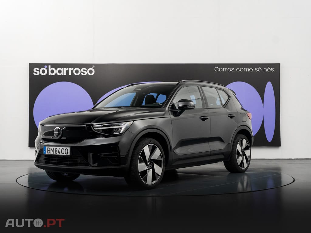 Volvo EX40 82 kWh Single Motor Extended Range Core