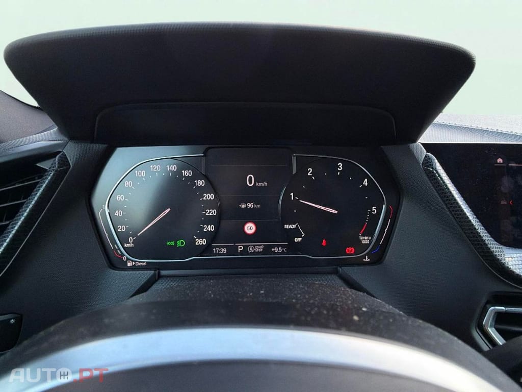 BMW 216 d Pack Desportivo M