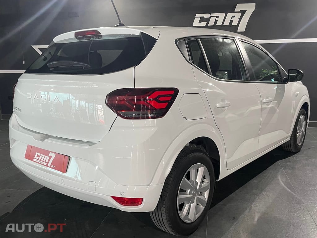 Dacia Sandero 1.0 ECO-G Essential Bi-Fuel