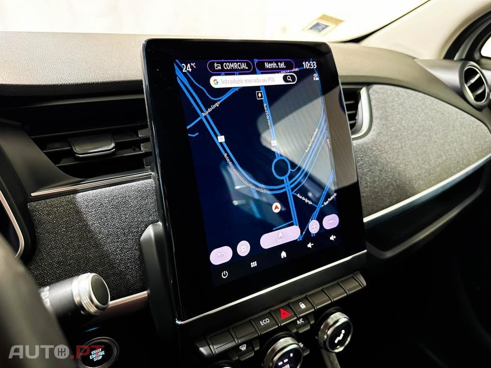 Renault Zoe (c/ Bateria) Intens 50
