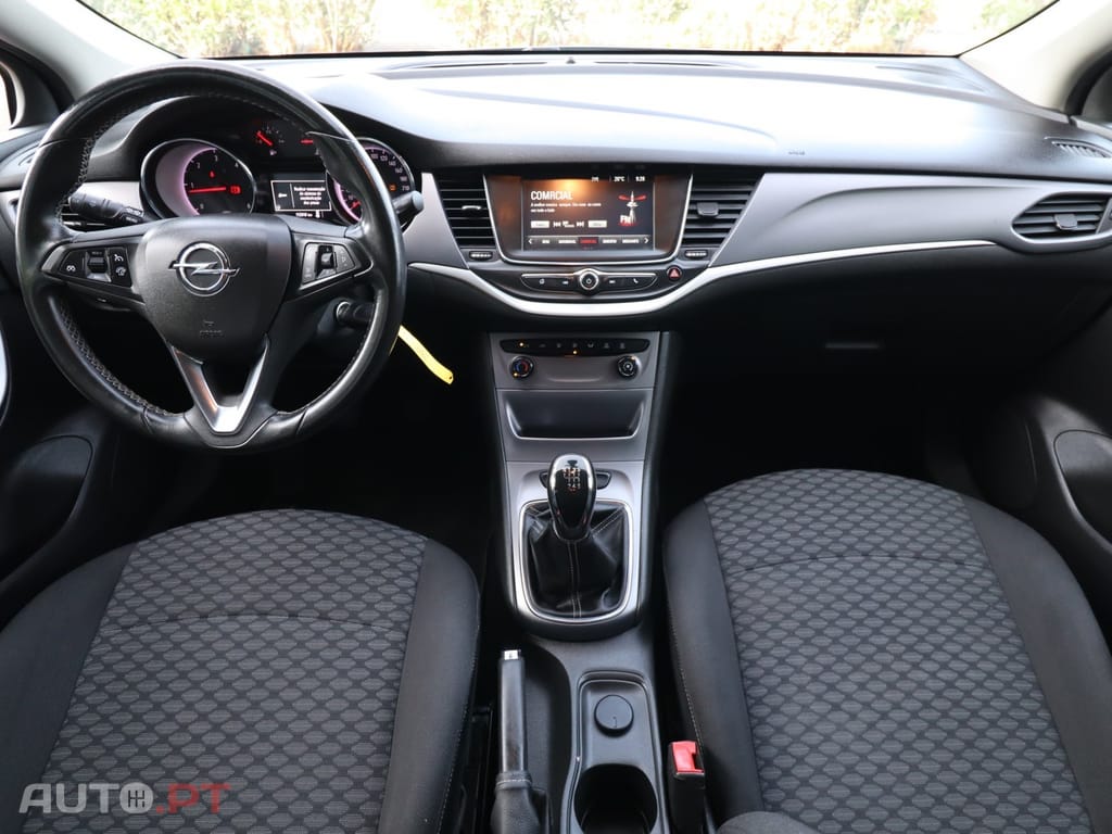 Opel Astra 1.6 CDTI Edition S/S