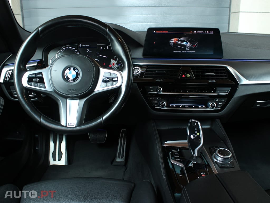 BMW 520 d ED Pack M