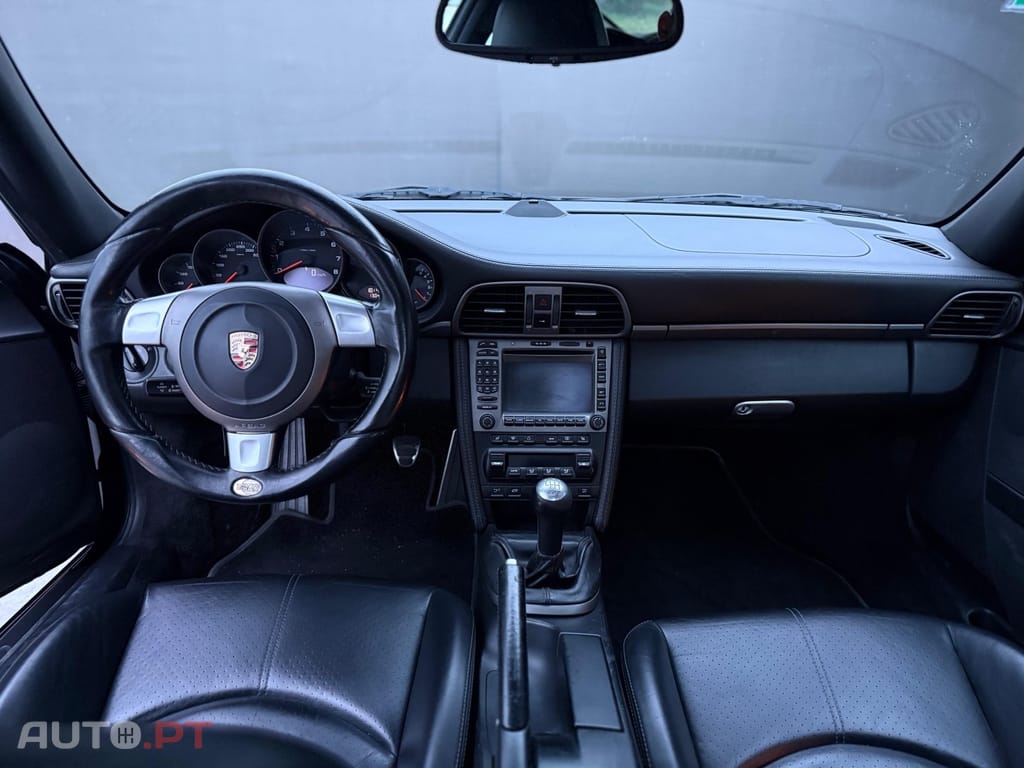 Porsche 997 Carrera