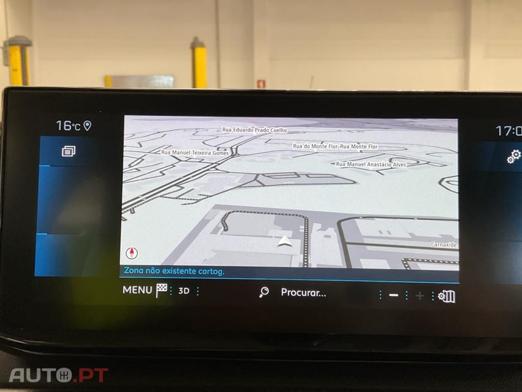 Peugeot 3008 1.5 BlueHDi Active Pack