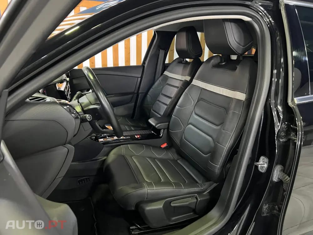 Citroen e-C4 50 kWh Shine Pack