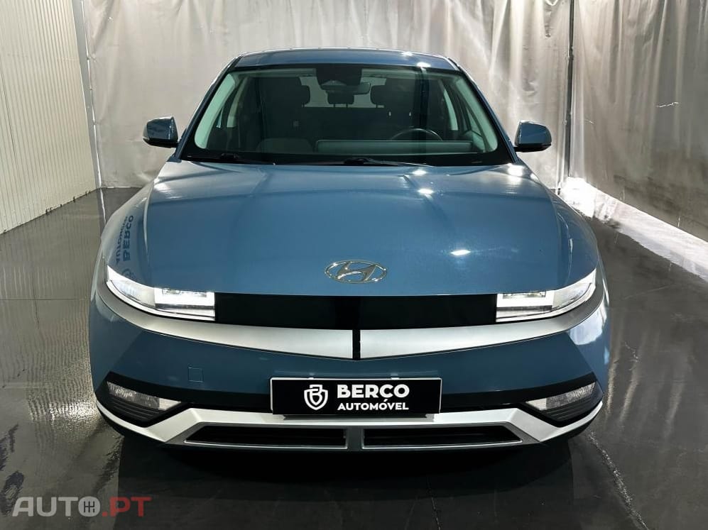 Hyundai Ioniq 5 84 kWh Vanguard Plus