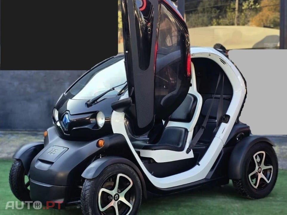 Renault Twizy 80 Technic