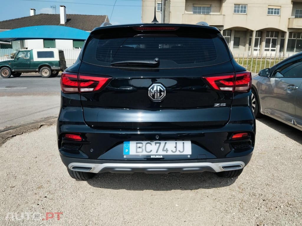 MG ZS 1.0 AUT.