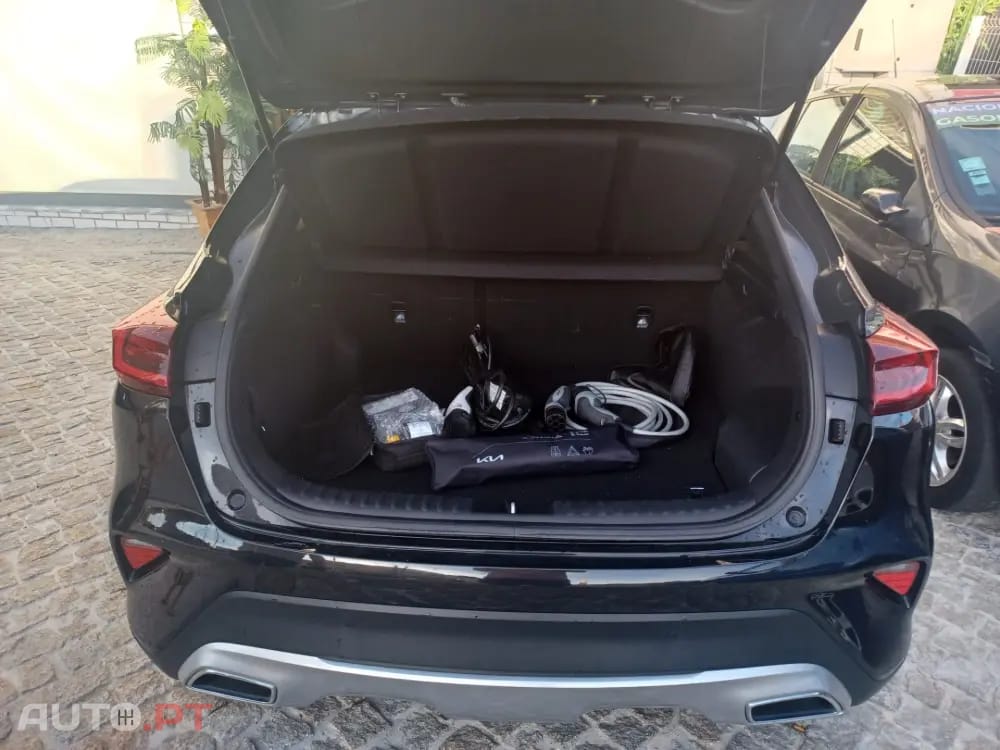 Kia Xceed 1.6 GDi PHEV Drive