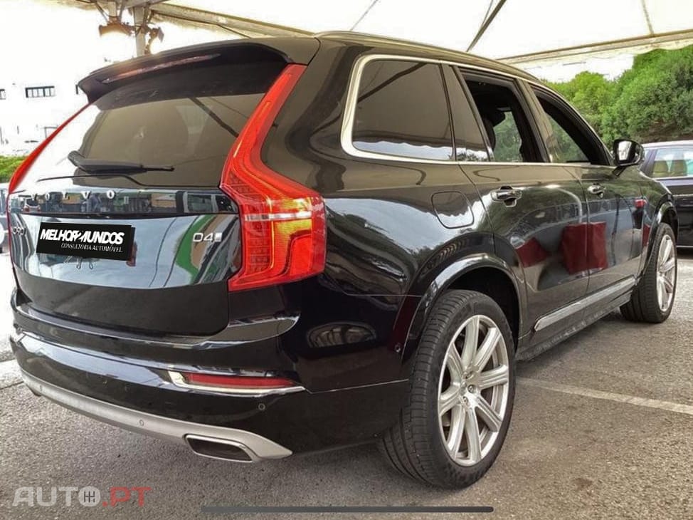 Volvo XC90 2.0 D4 Inscription