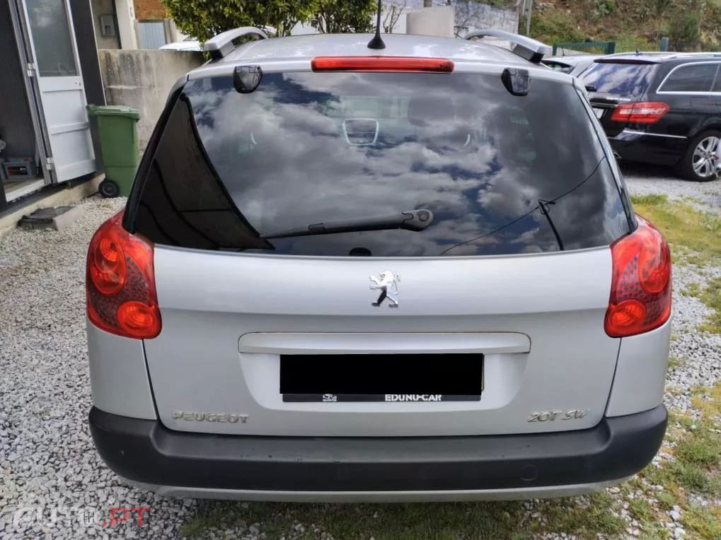 Peugeot 207 SW 1.4 Sport