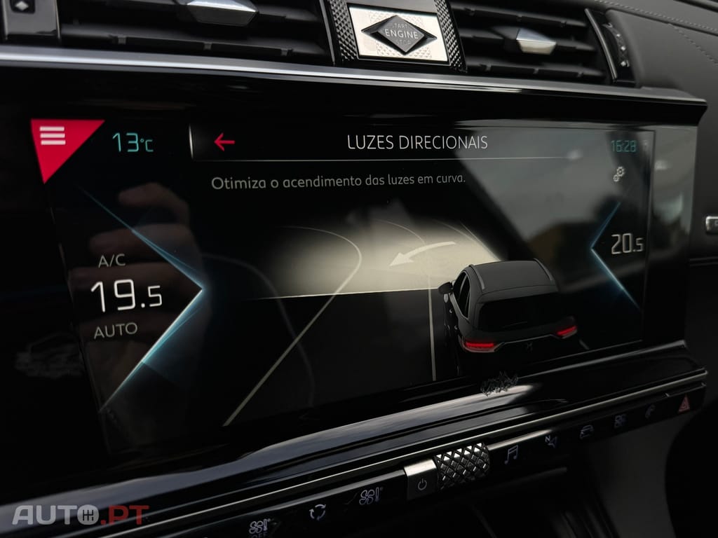 DS DS7 Crossback E-Tense Rivoli EAT8