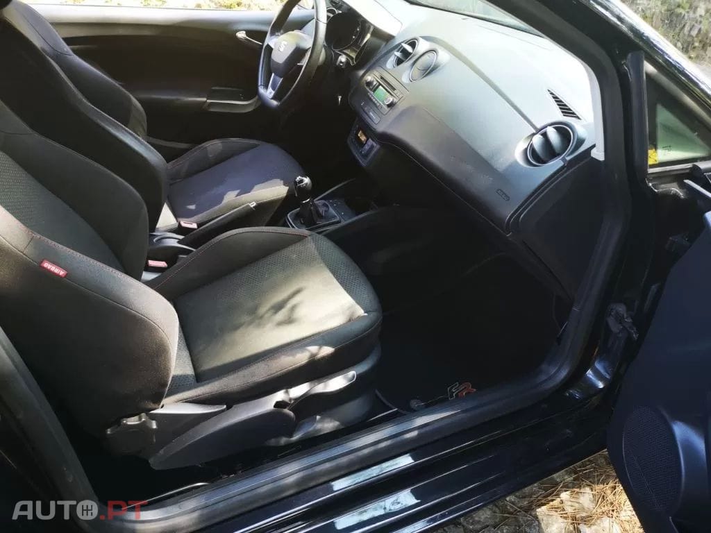 Seat Ibiza SC 2.0 TDi FR 30 Anos