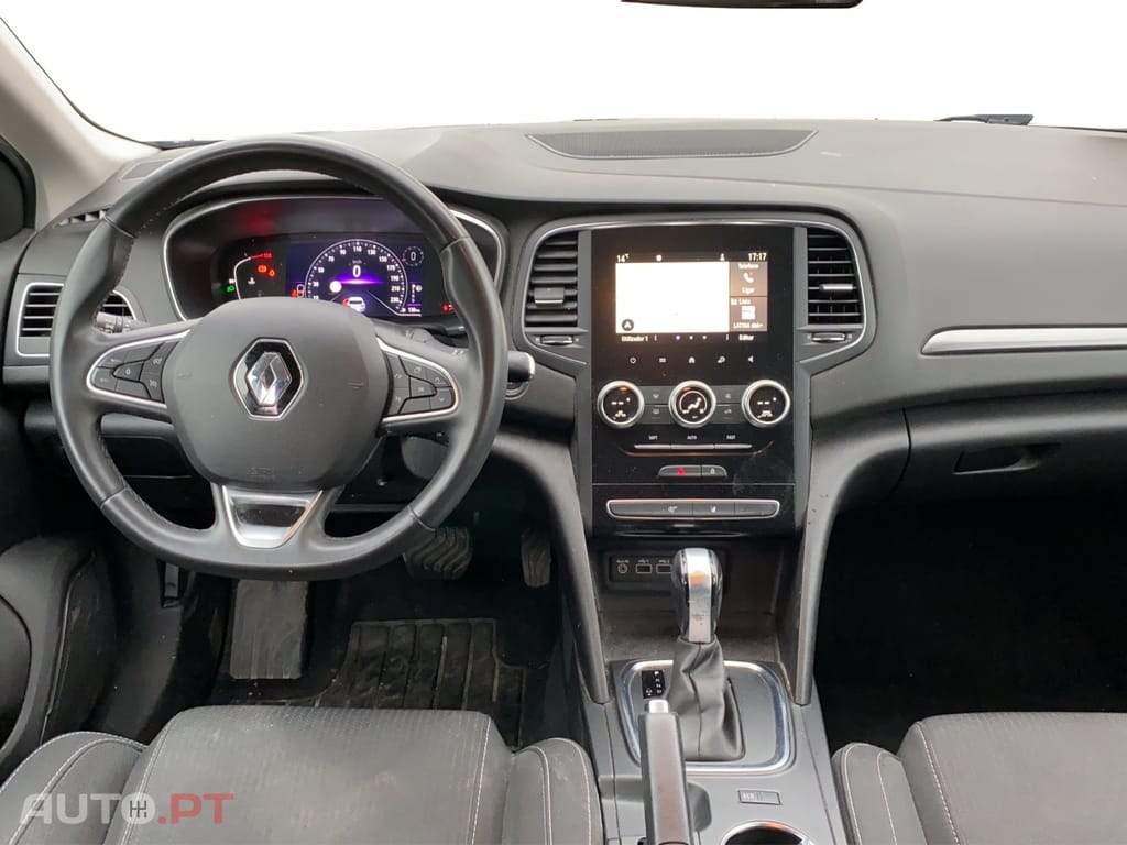 Renault Mégane 1.5 Blue dCi Equilibre EDC