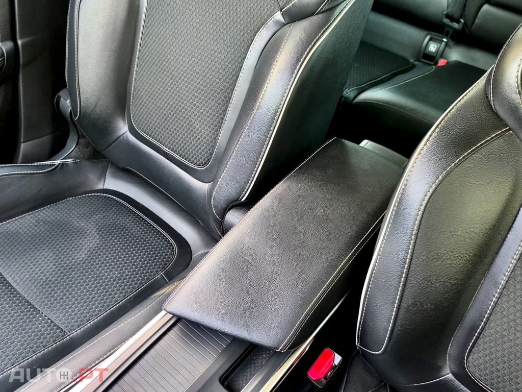 Renault Mégane Sport Tourer 1.5 dCi Bose Edition