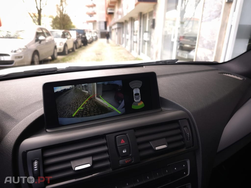BMW 220 d Coupe Pack M Auto