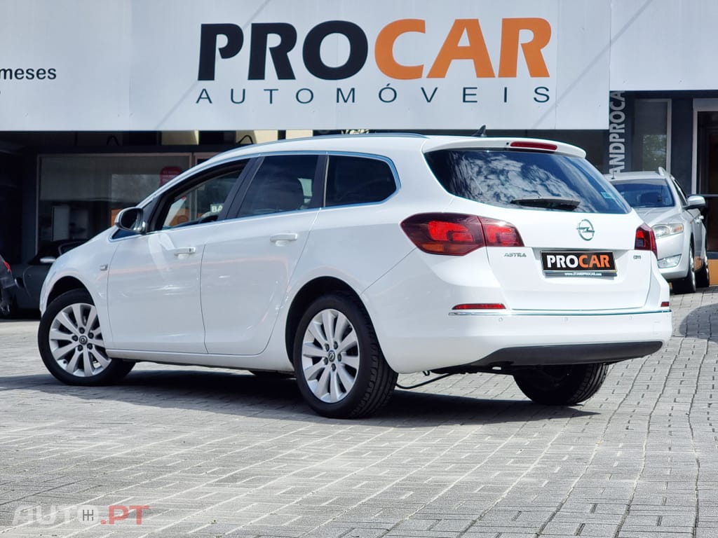 Opel Astra Sports Tourer 1.6 CDTi Cosmo S/S