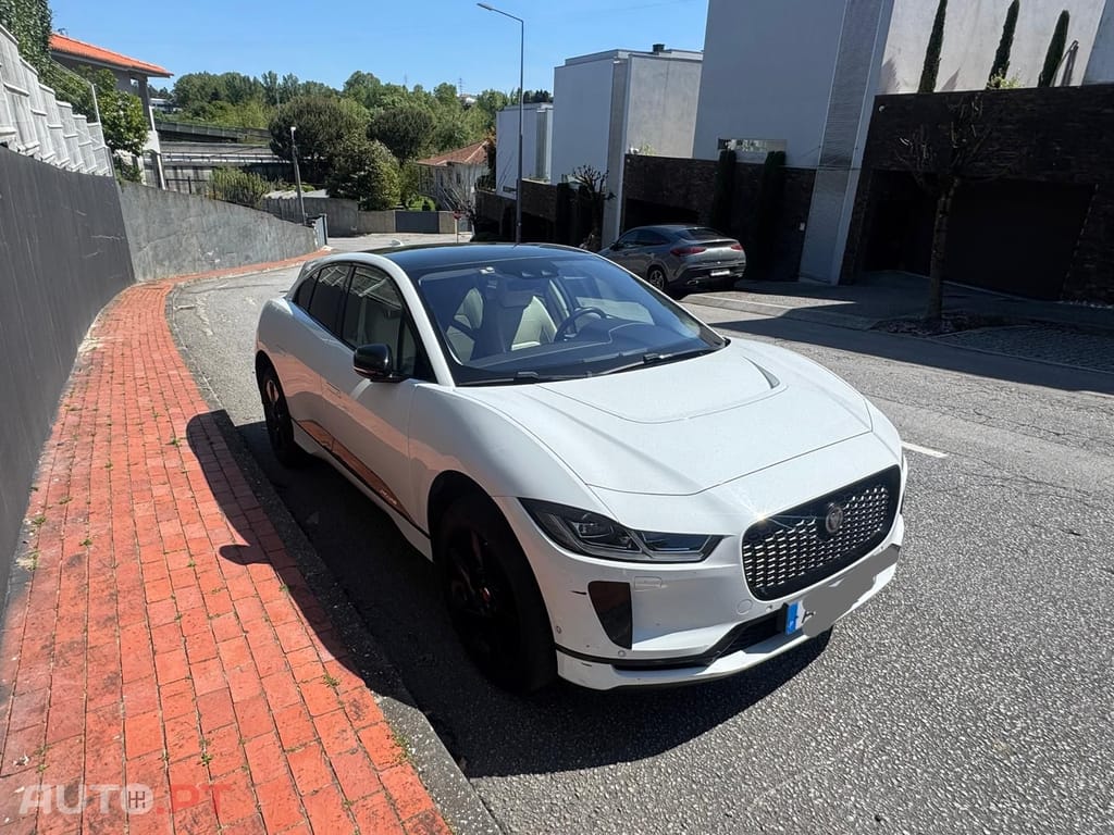Jaguar I-Pace SE