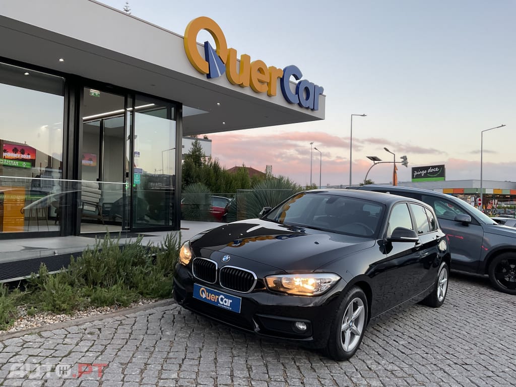 BMW 116 d Advantage