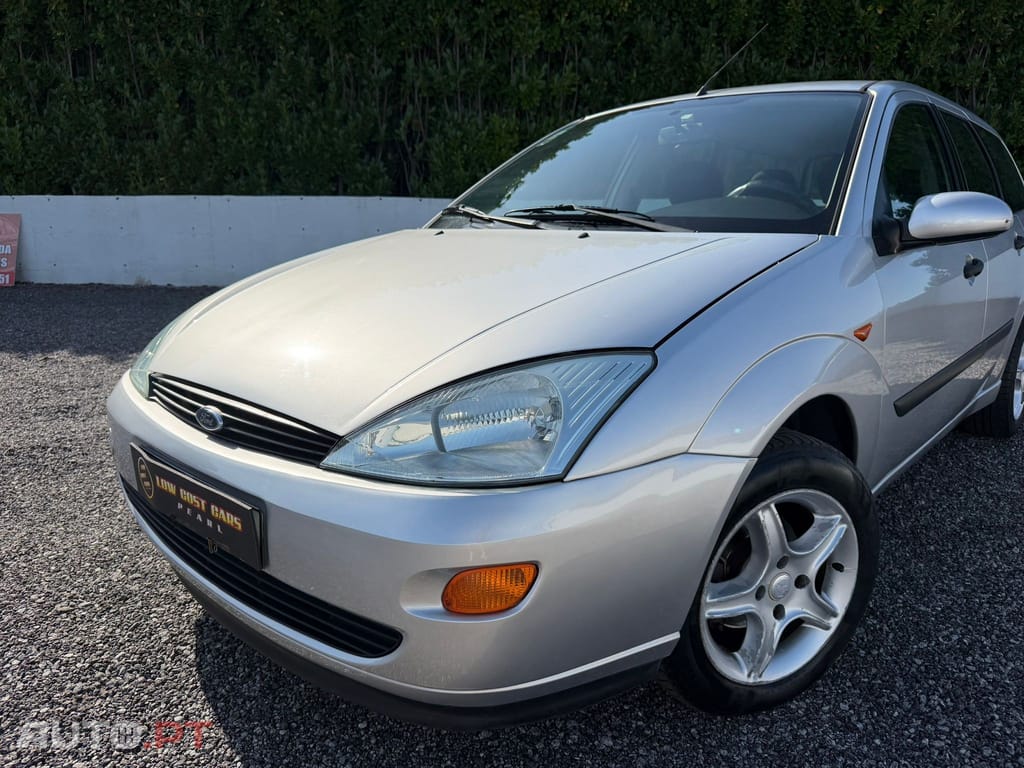 Ford Focus SW 1.4 Comfort
