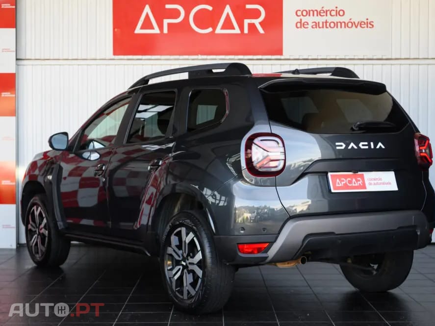 Dacia Duster 1.0 TCe ECO-G Comfort Bi-Fuel
