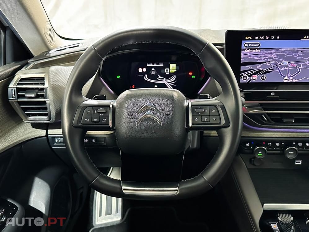 Citroen C5 X 1.6 Hybrid Feel Pack e-EAT8