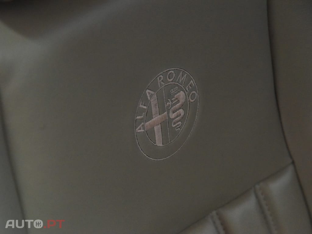 Alfa Romeo 166 2.0 V6 TB