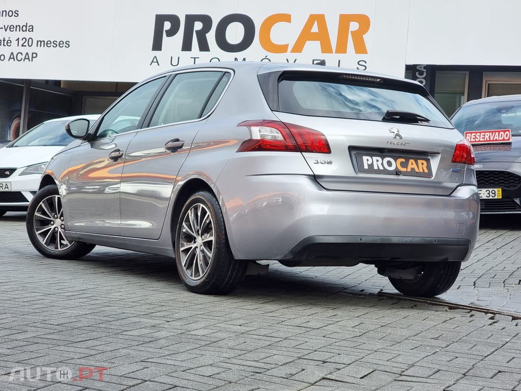Peugeot 308 1.2 PureTech Access