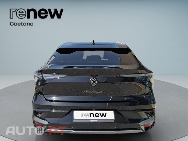 Renault Rafale 1.2 E-Tech 4X4 300 atelier Alpine