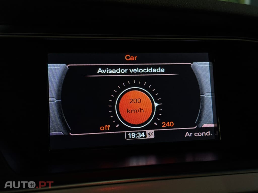 Audi A5 2.0 TDI Multitronic S-line