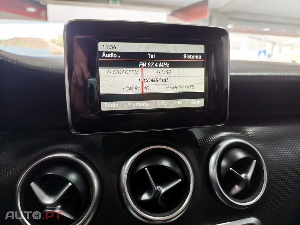 Mercedes-Benz A 180 CDi BE Urban