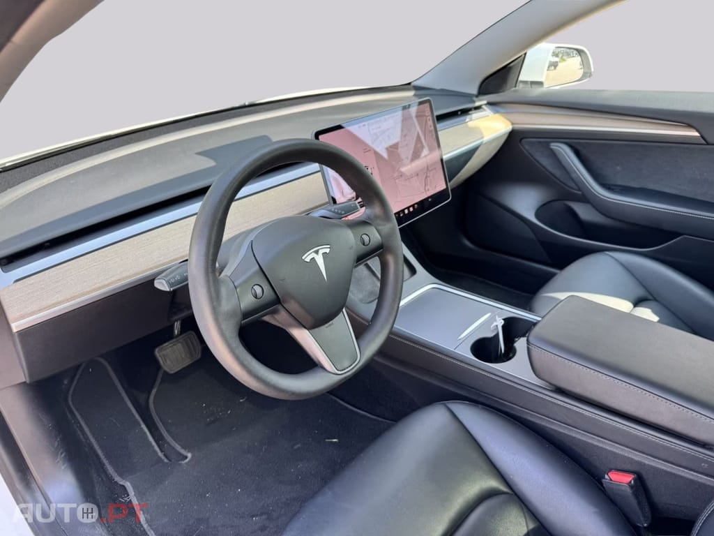 Tesla Model 3 Long Range AWD 75 kWh I.V.A DEDUTIVEL