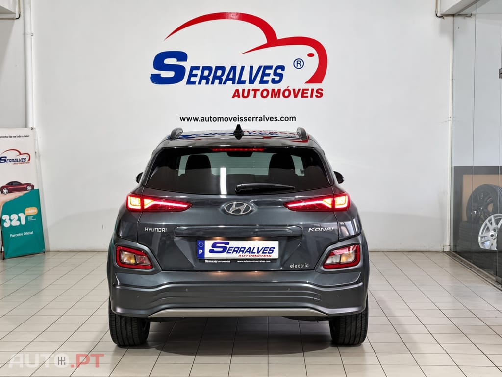 Hyundai Kauai 64 kWh Premium+P.Premium
