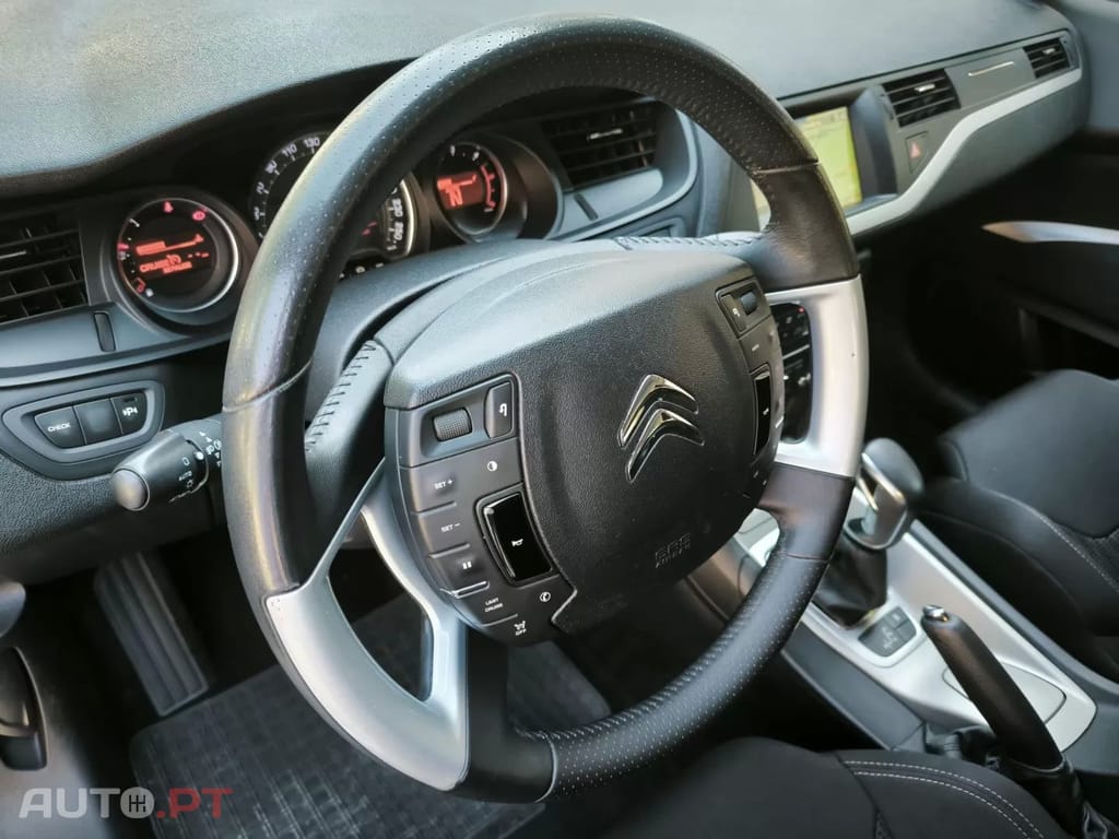 Citroen C5 1.6 HDI Exclusive Auto