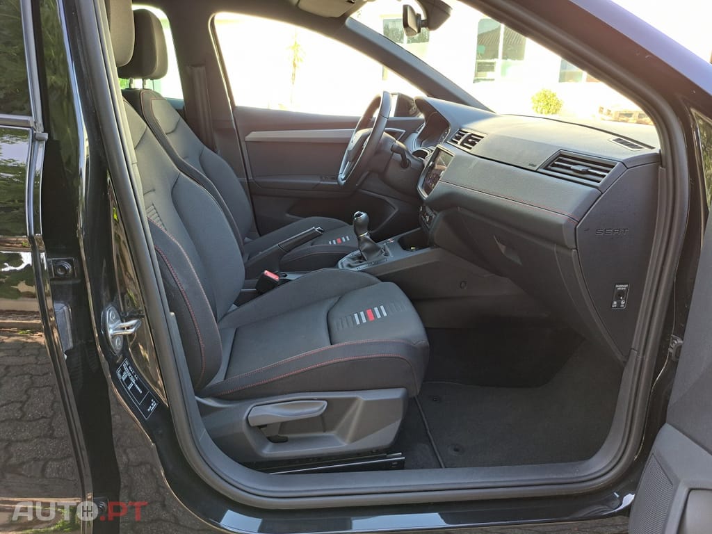 Seat Ibiza TSI  FR